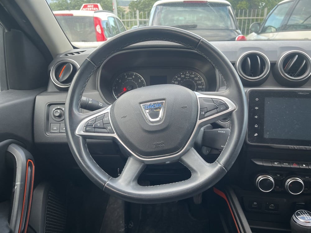 Dacia Duster usata a L'Aquila (13)
