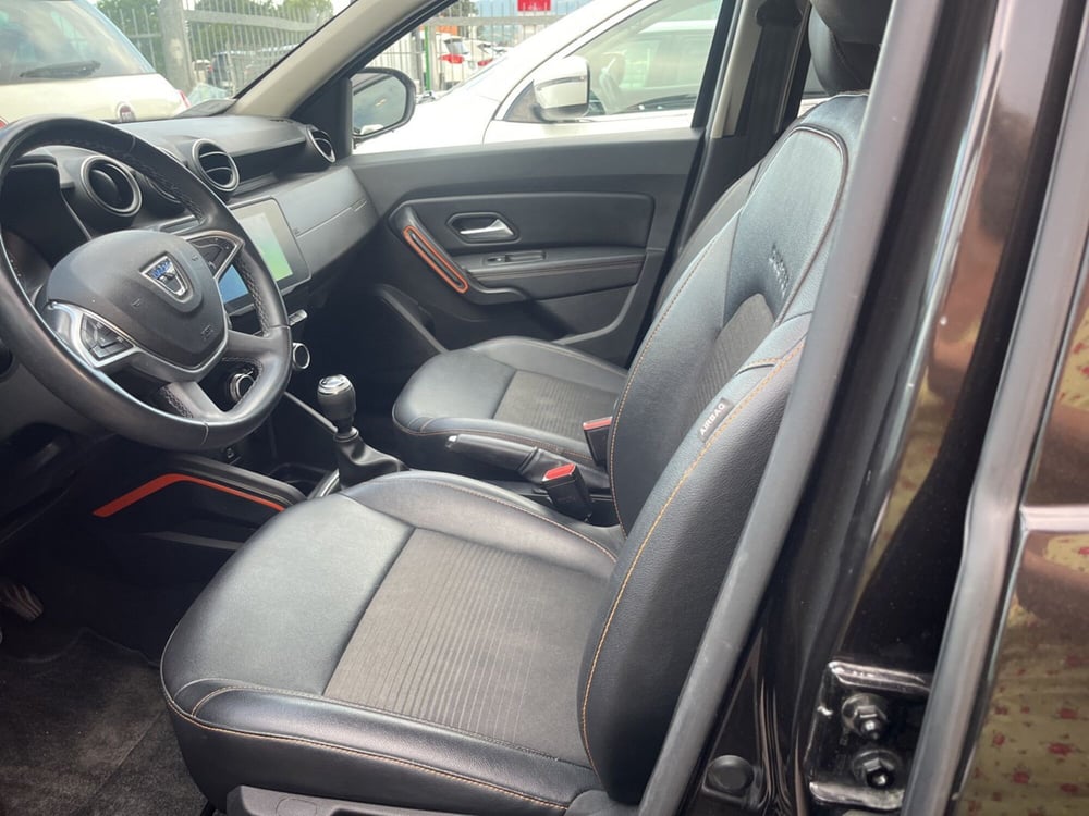 Dacia Duster usata a L'Aquila (14)