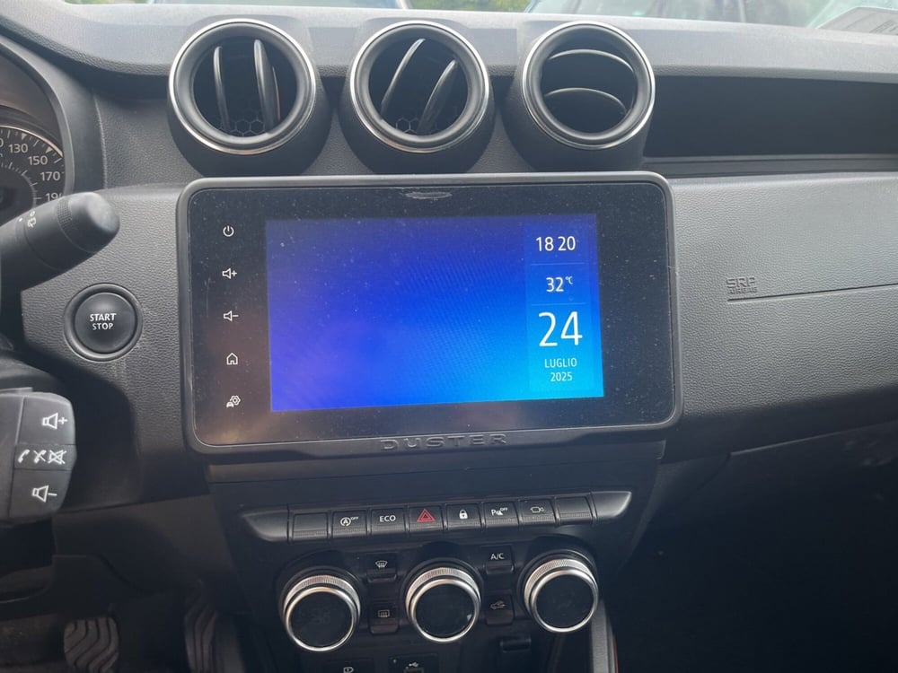 Dacia Duster usata a L'Aquila (16)