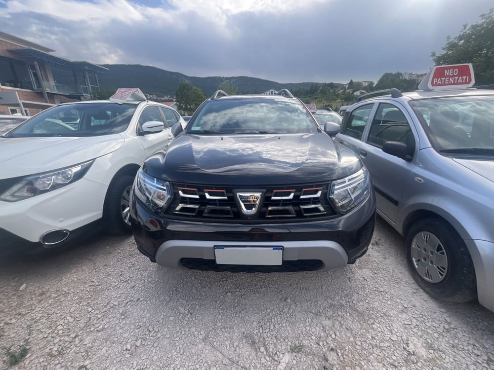 Dacia Duster usata a L'Aquila (2)