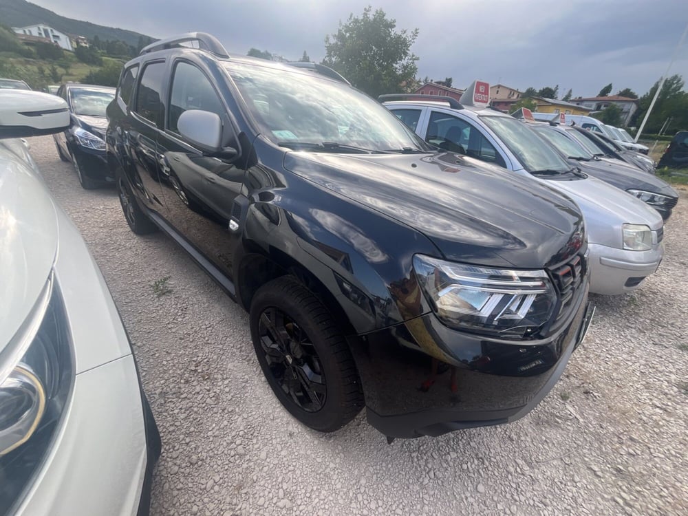 Dacia Duster usata a L'Aquila (3)