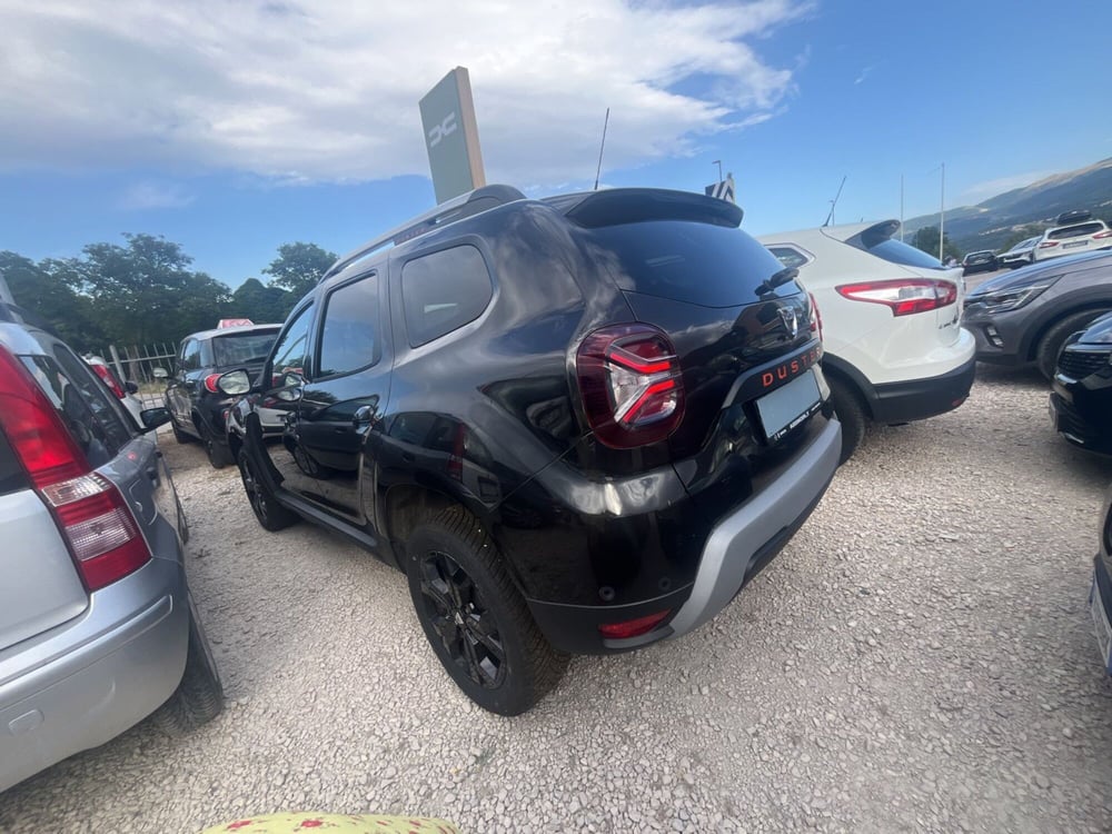 Dacia Duster usata a L'Aquila (5)