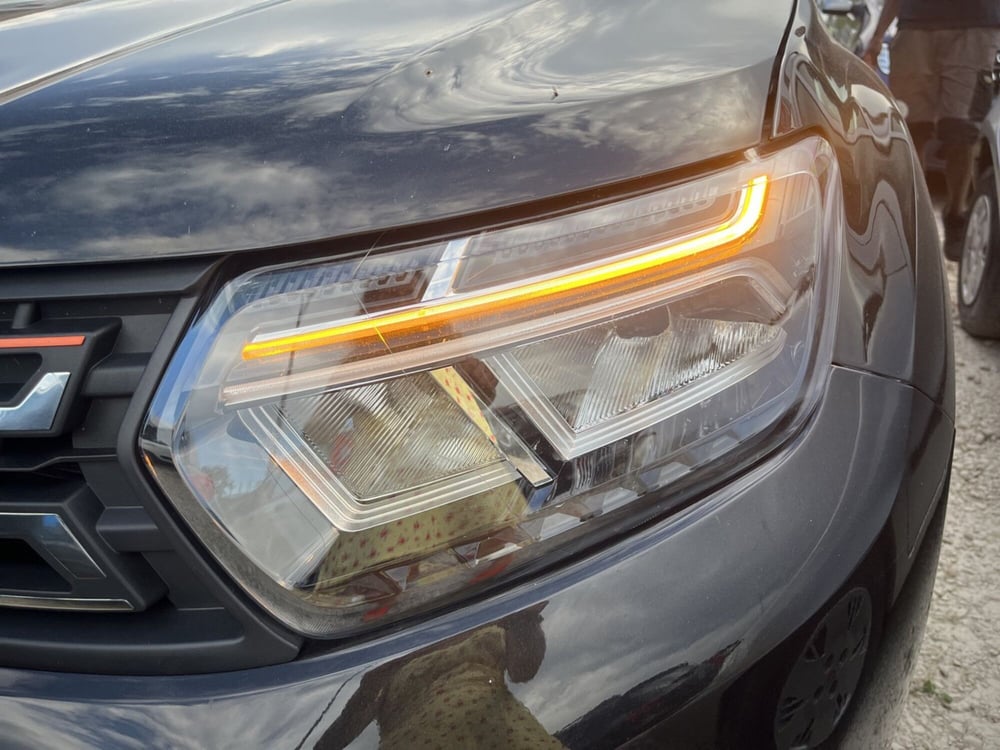 Dacia Duster usata a L'Aquila (9)