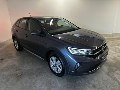 Volkswagen Taigo 1.0 tsi Life 115cv del 2024 usata a Avezzano