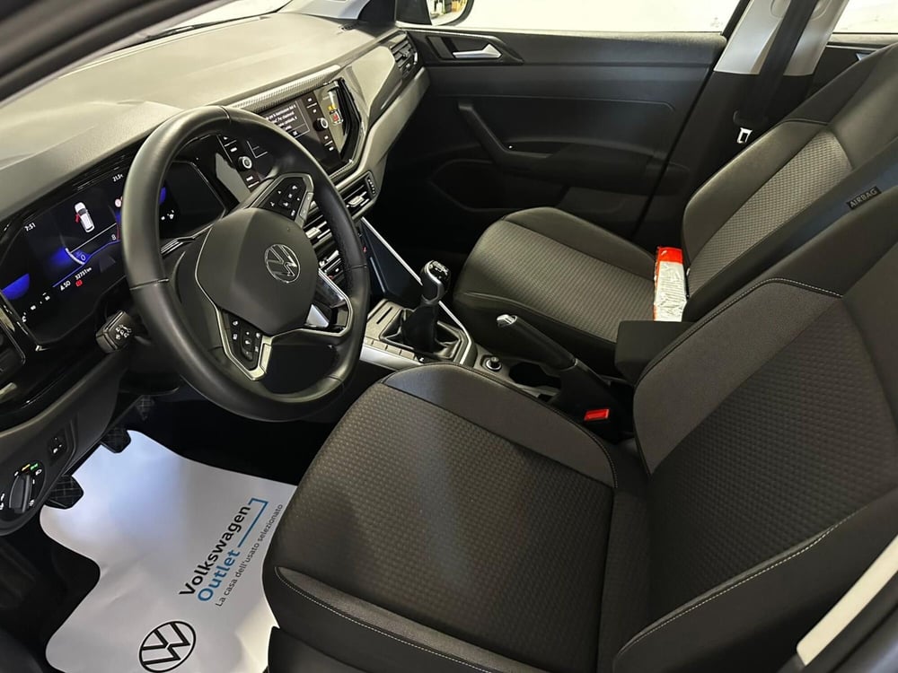 Volkswagen Taigo usata a L'Aquila (10)