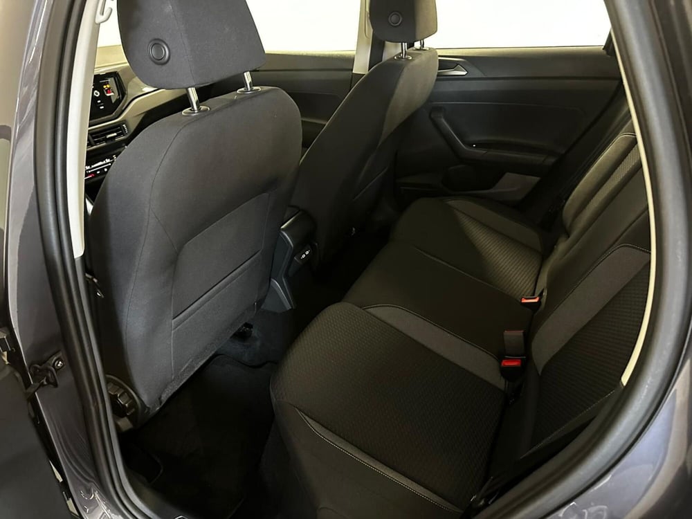 Volkswagen Taigo usata a L'Aquila (11)