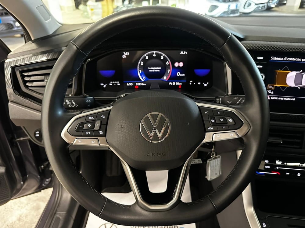 Volkswagen Taigo usata a L'Aquila (12)