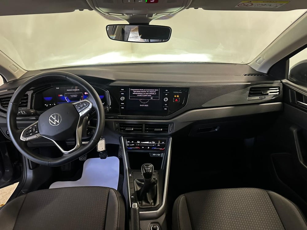 Volkswagen Taigo usata a L'Aquila (13)