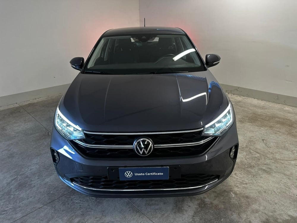 Volkswagen Taigo usata a L'Aquila (2)