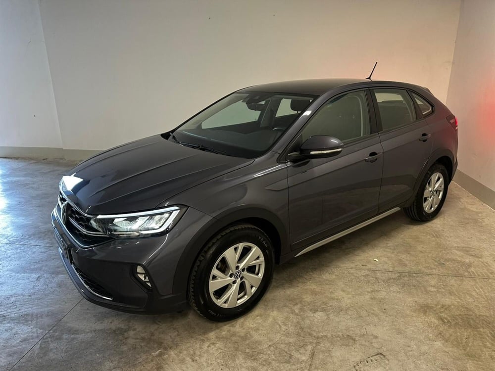 Volkswagen Taigo usata a L'Aquila (3)