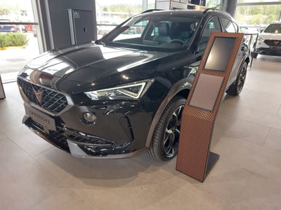 Cupra Formentor Formentor 2.0 tsi 4drive 190cv dsg del 2024 usata a Sora