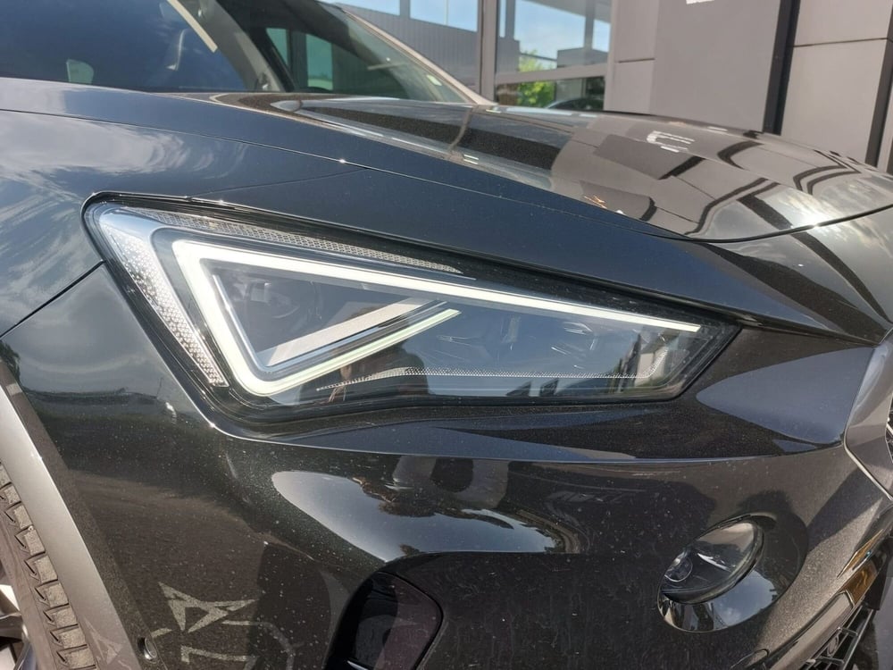 Cupra Formentor usata a Frosinone (16)
