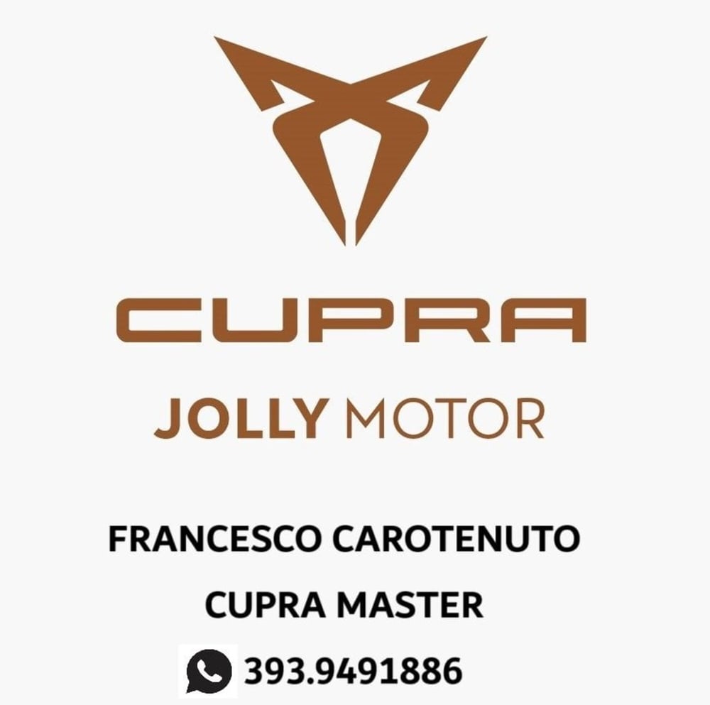 Cupra Formentor usata a Frosinone (2)