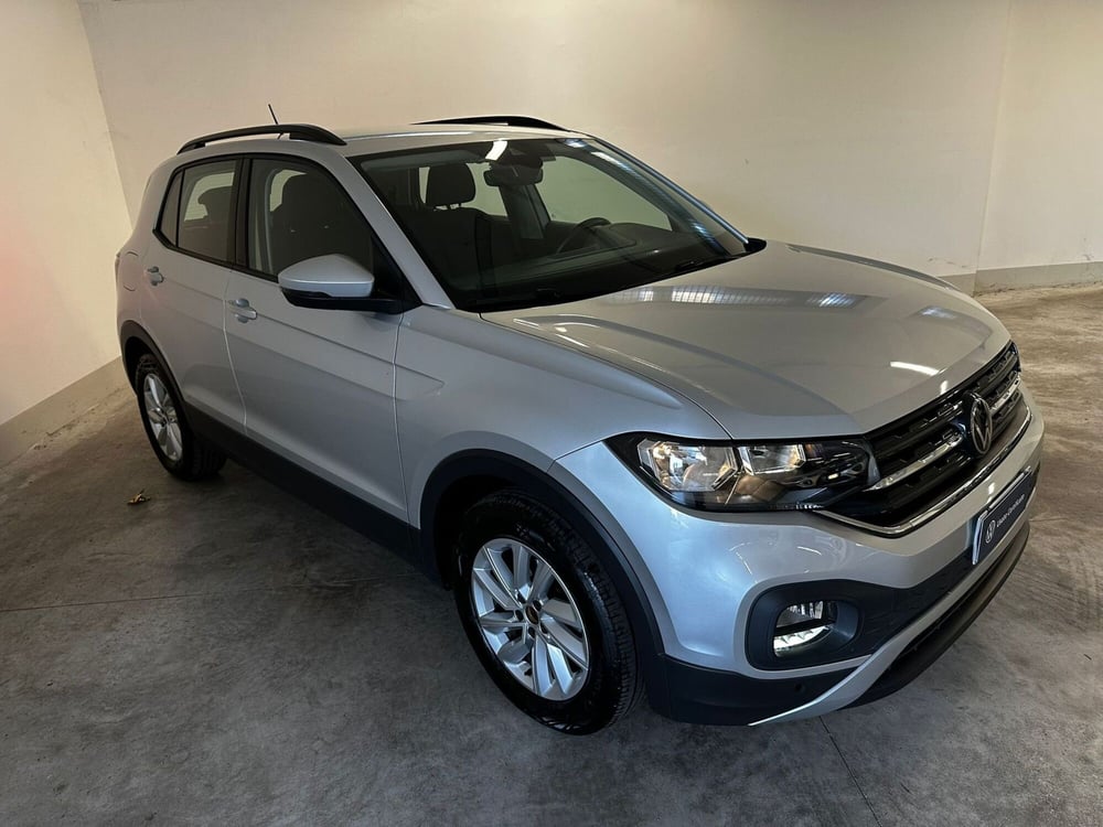 Volkswagen T-Cross usata a L'Aquila