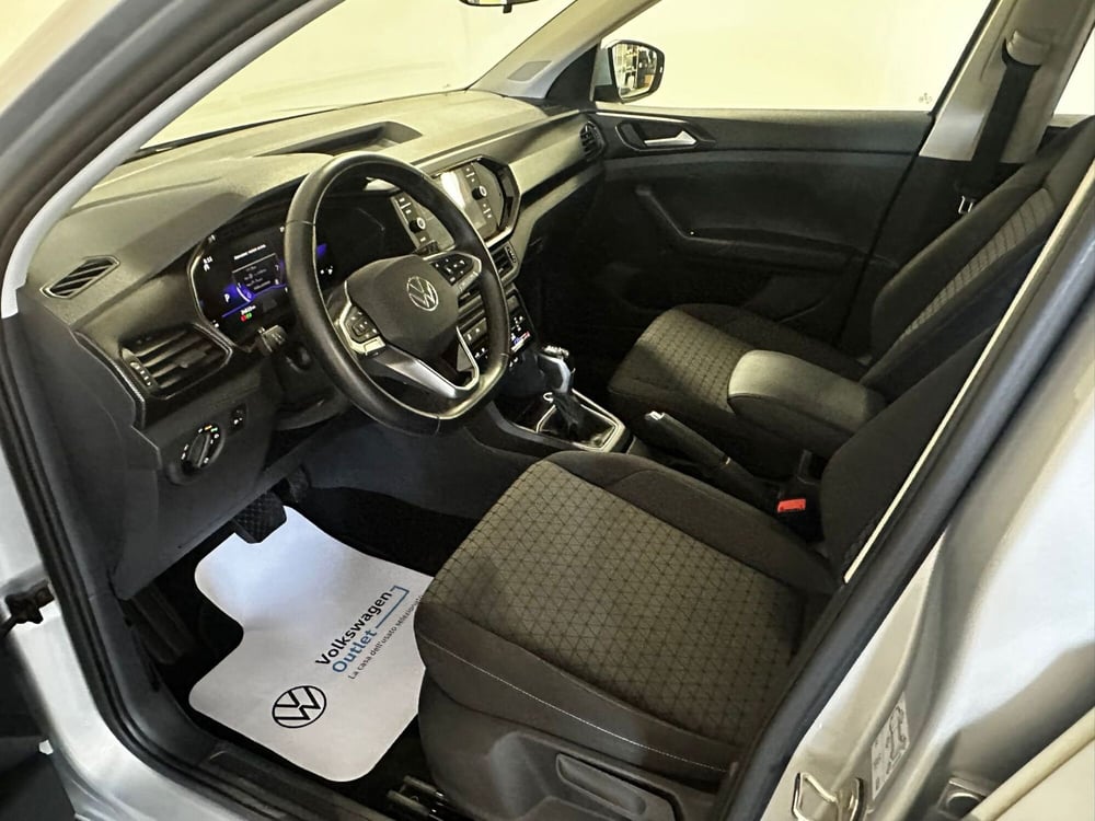 Volkswagen T-Cross usata a L'Aquila (10)