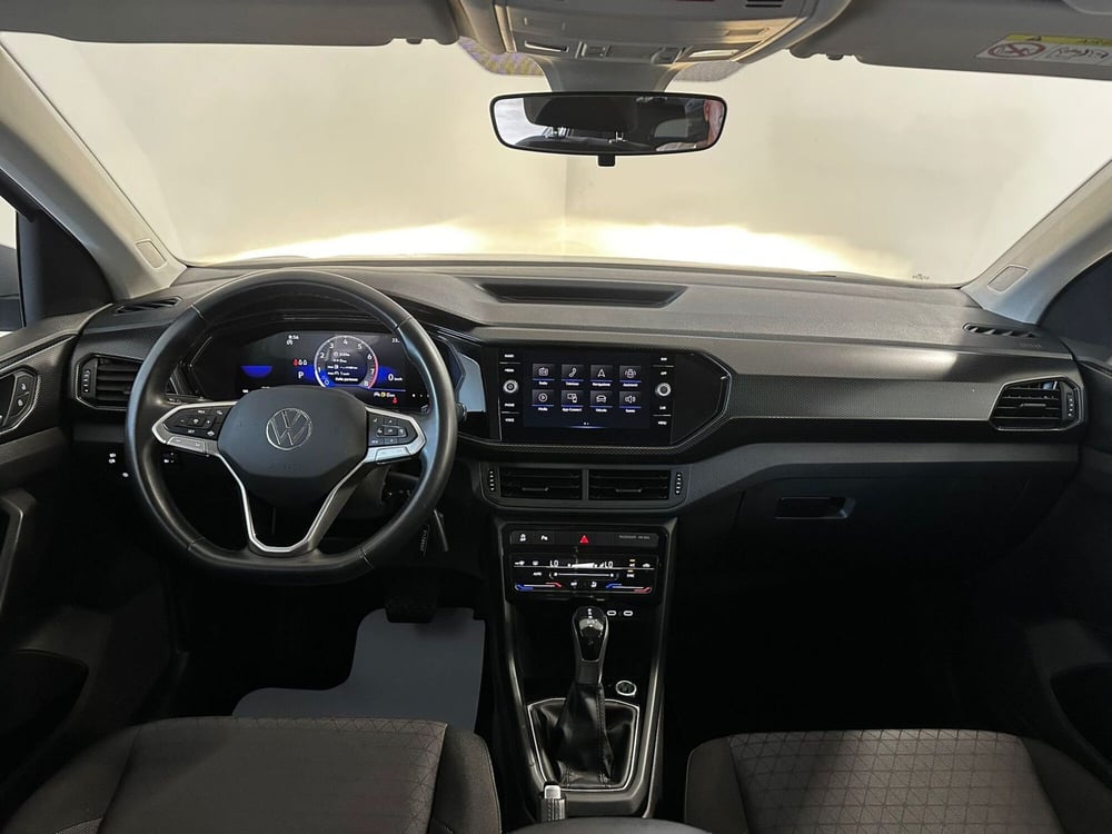 Volkswagen T-Cross usata a L'Aquila (12)