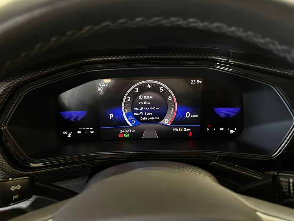 Volkswagen T-Cross usata a L'Aquila (14)