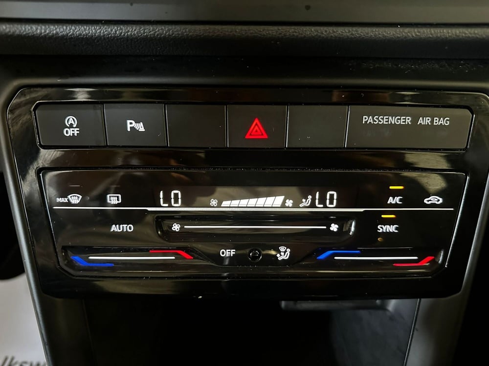 Volkswagen T-Cross usata a L'Aquila (15)