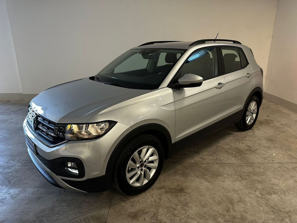 Volkswagen T-Cross usata a L'Aquila (3)