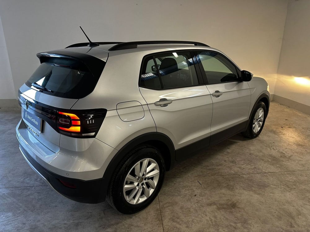 Volkswagen T-Cross usata a L'Aquila (4)