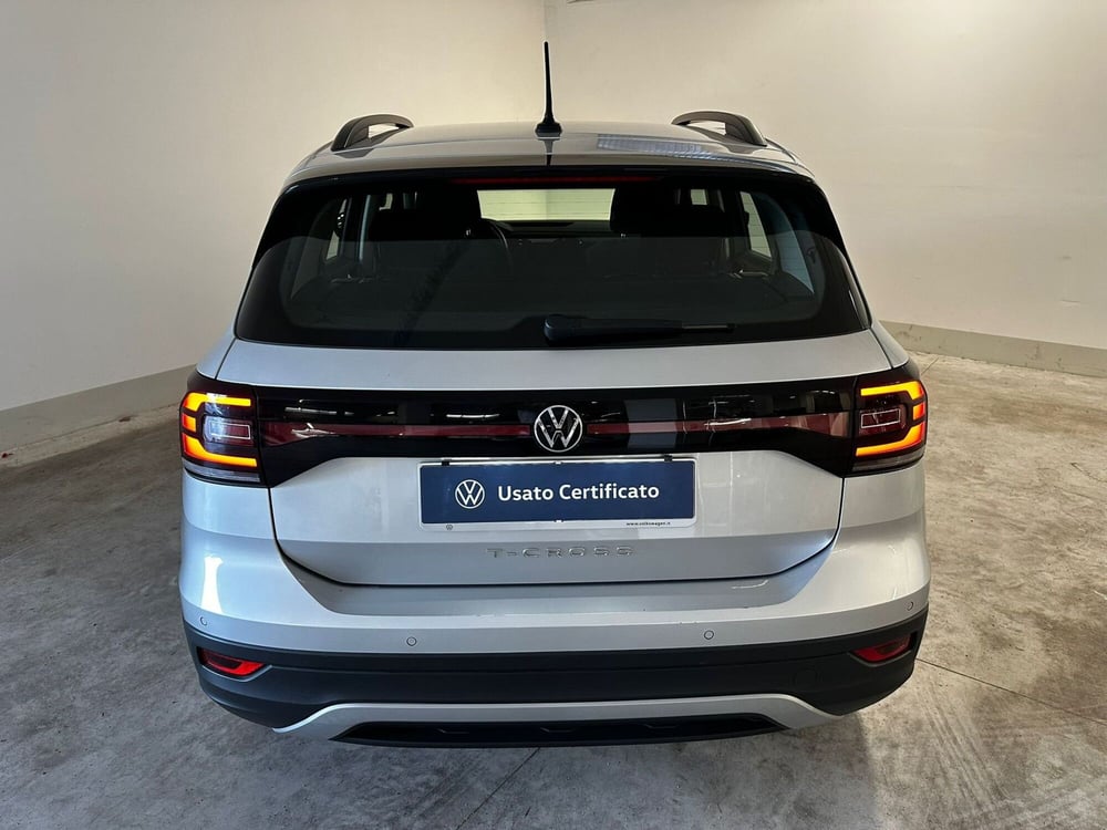 Volkswagen T-Cross usata a L'Aquila (5)