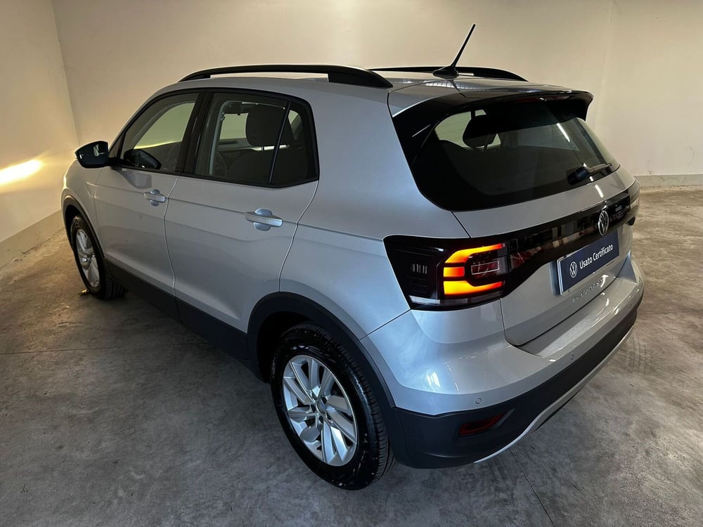 Volkswagen T-Cross usata a L'Aquila (6)