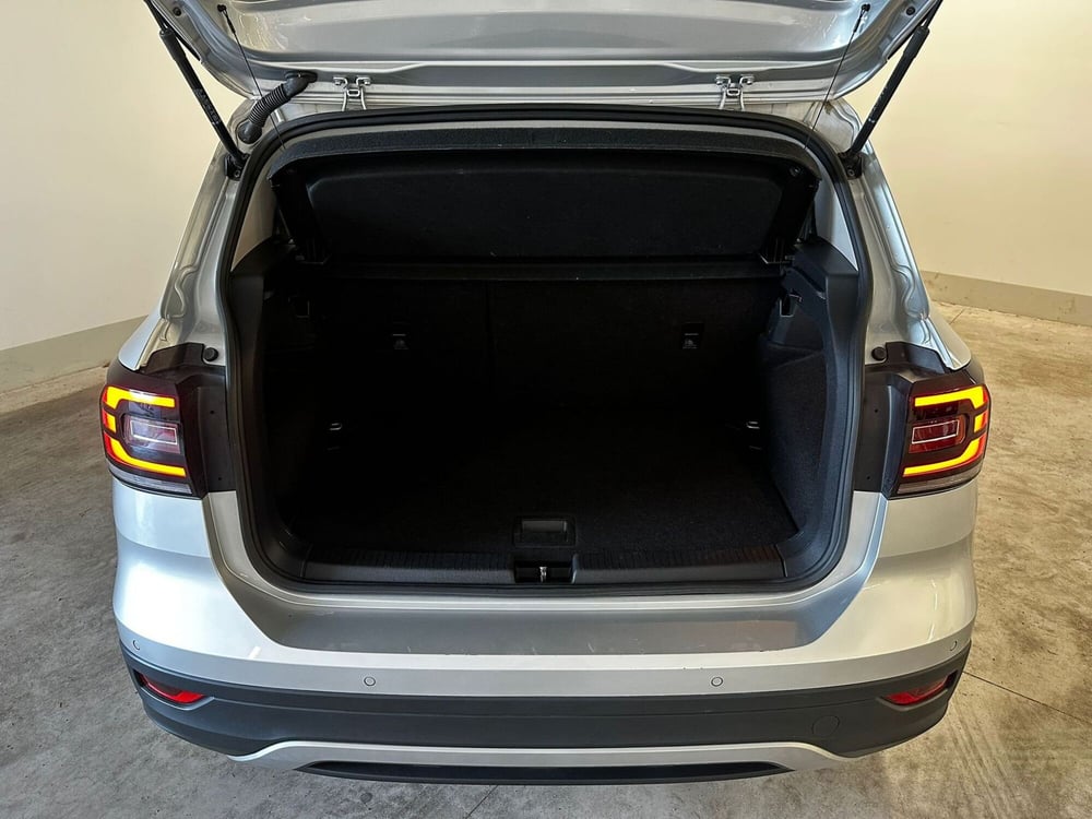 Volkswagen T-Cross usata a L'Aquila (7)