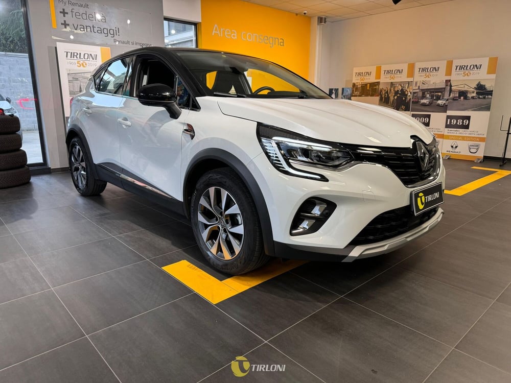 Renault Captur usata a Milano