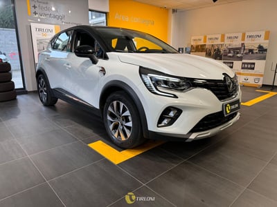 Renault Captur TCe 90 CV Intens del 2021 usata a Milano