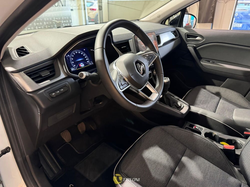 Renault Captur usata a Milano (11)