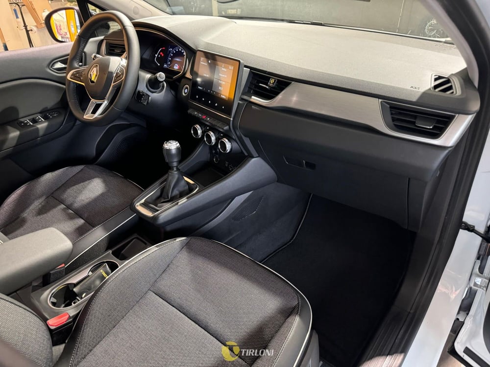 Renault Captur usata a Milano (12)