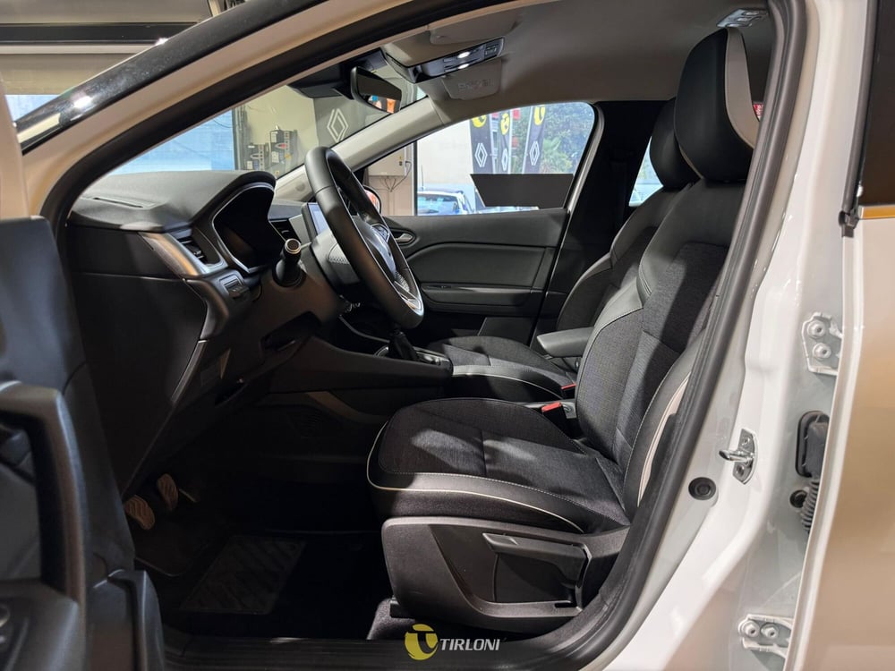 Renault Captur usata a Milano (13)