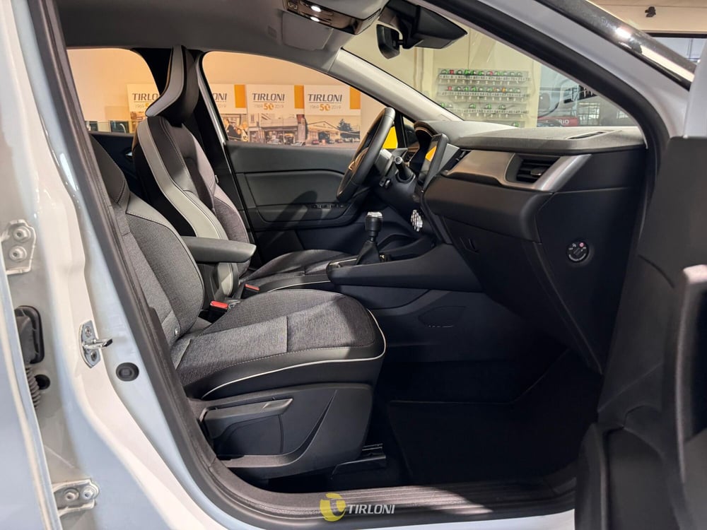 Renault Captur usata a Milano (14)
