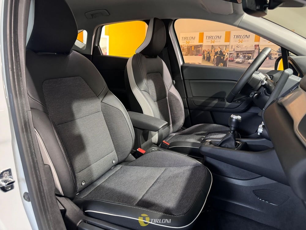 Renault Captur usata a Milano (16)