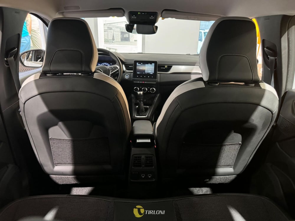Renault Captur usata a Milano (19)