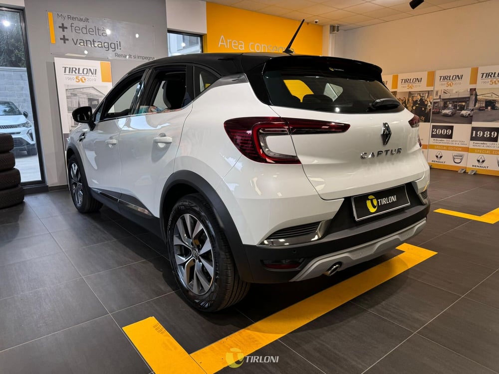 Renault Captur usata a Milano (2)