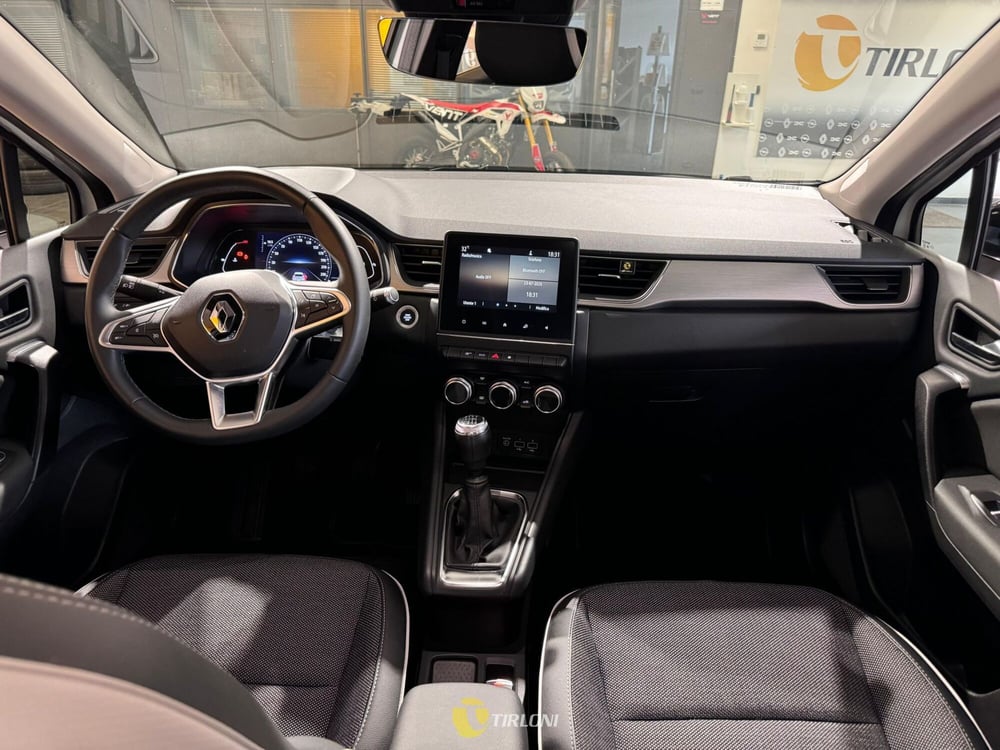 Renault Captur usata a Milano (20)