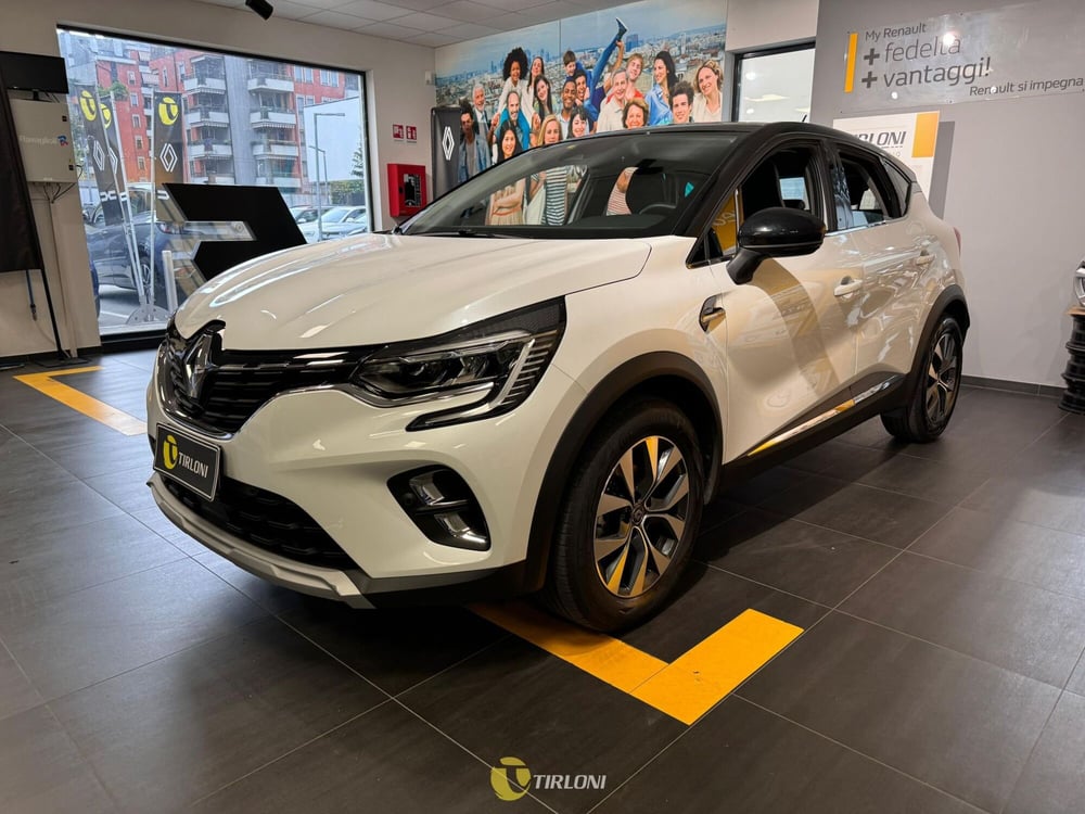 Renault Captur usata a Milano (3)