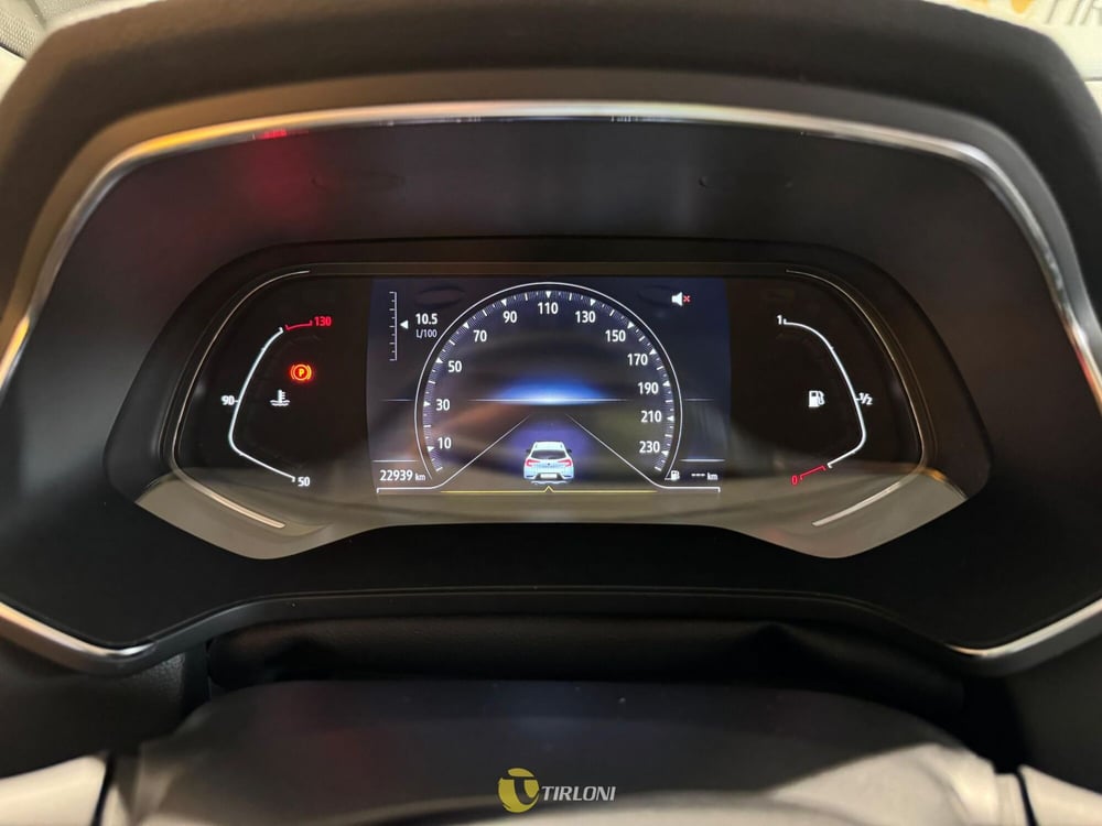 Renault Captur usata a Milano (5)