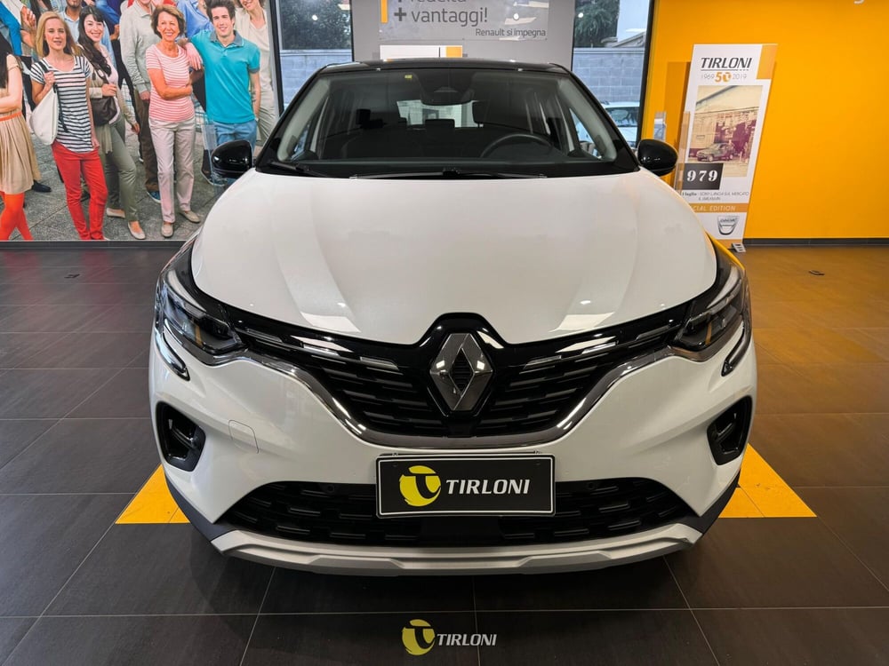 Renault Captur usata a Milano (6)