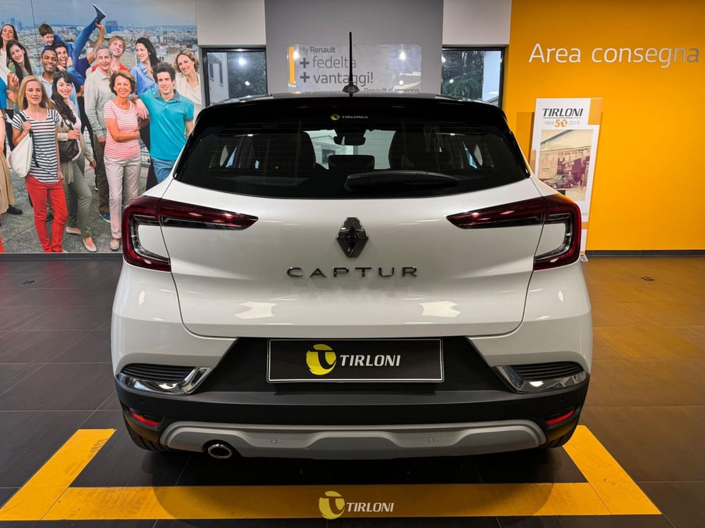 Renault Captur usata a Milano (7)