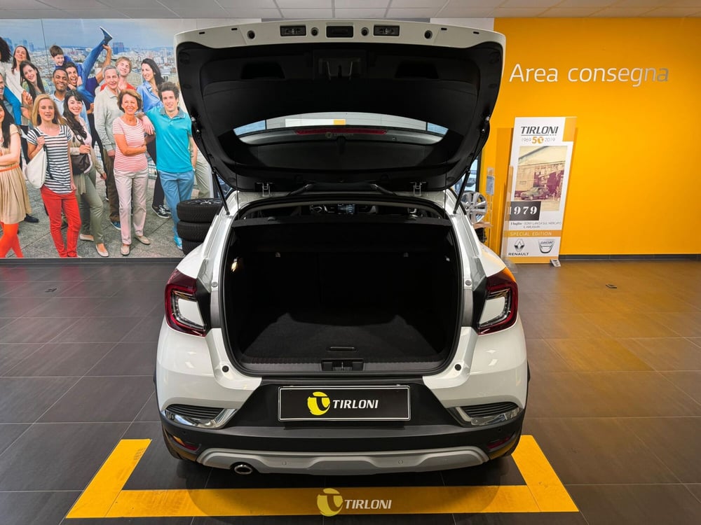 Renault Captur usata a Milano (8)
