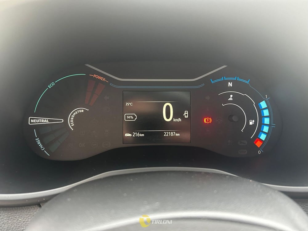 Dacia Spring usata a Milano (5)