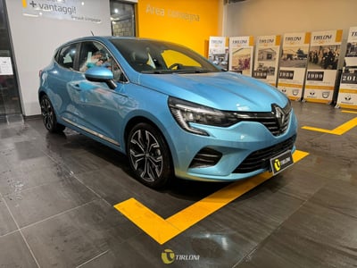 Renault Clio Full Hybrid E-Tech 140 CV 5 porte Intens del 2022 usata a Milano