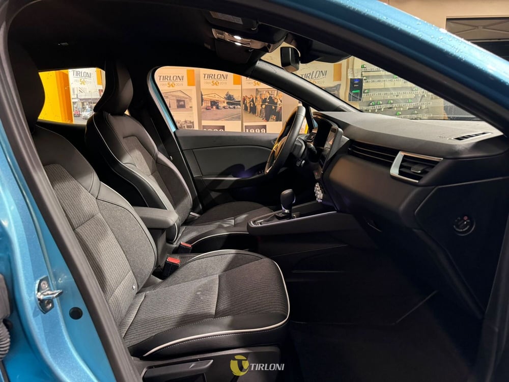 Renault Clio usata a Milano (13)