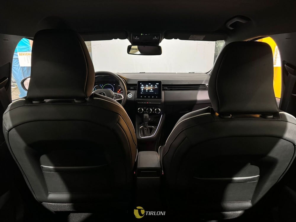 Renault Clio usata a Milano (16)
