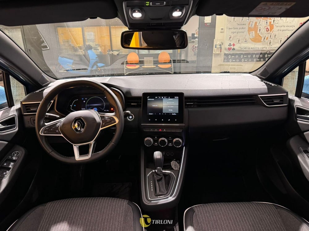 Renault Clio usata a Milano (17)