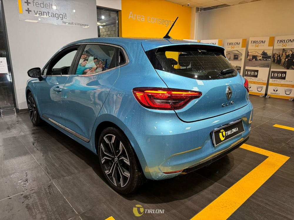 Renault Clio usata a Milano (2)