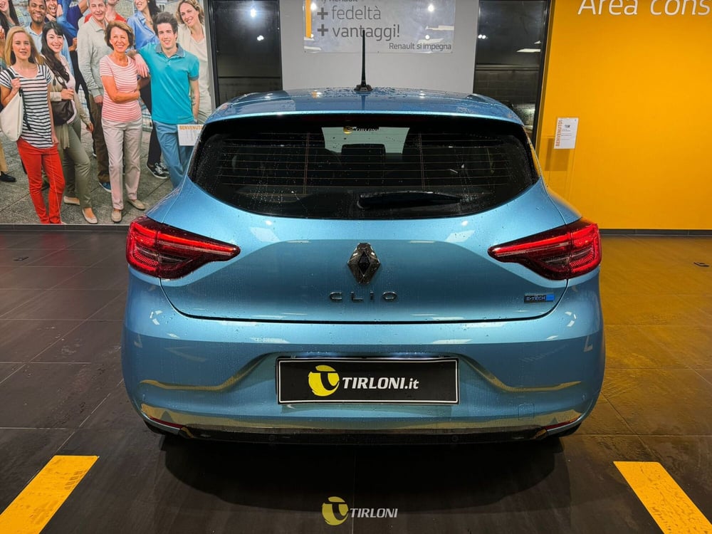 Renault Clio usata a Milano (5)