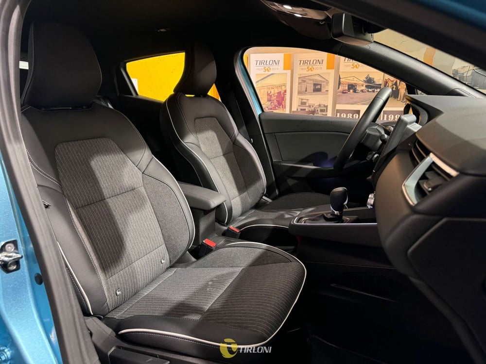 Renault Clio usata a Milano (9)